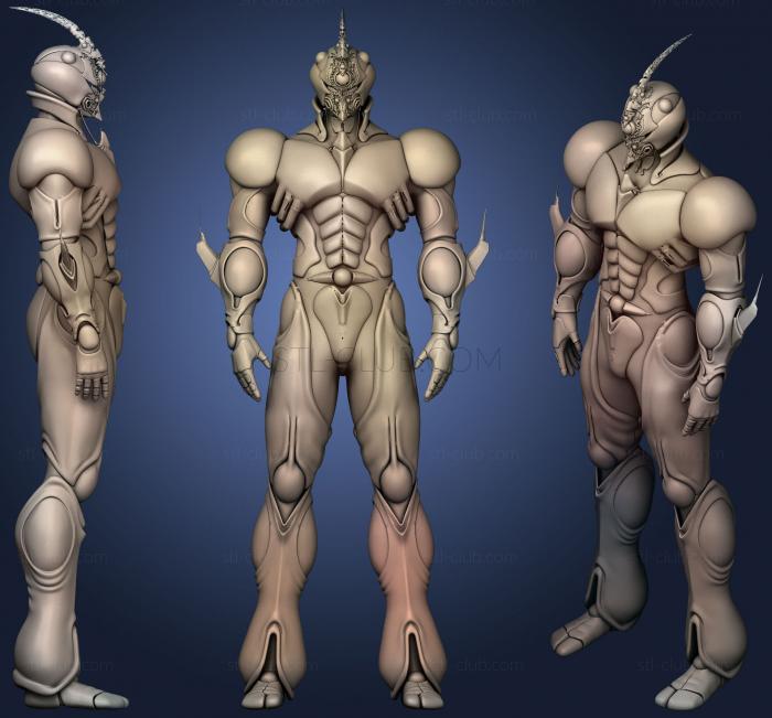 Guyver 0 update